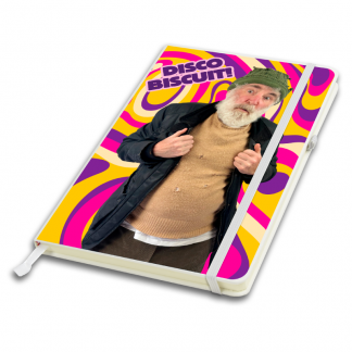 Disco Biscuit! Notebook