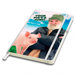 Pig! Notebook