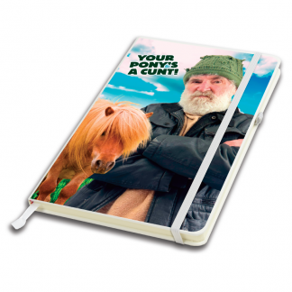 Pony! Notebook