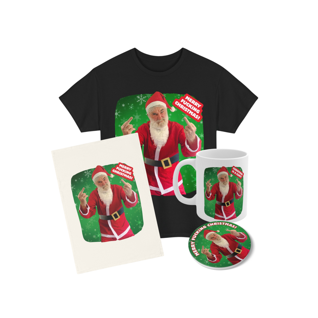 Shop Xmas Collection V3 Transparent Background