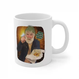 Chips! Ceramic Mug
