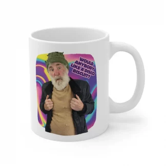 Disco Biscuit! Ceramic Mug