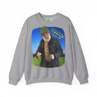 Festival? Here? Unisex Crewneck Sweatshirt