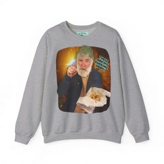 Chips! Unisex Crewneck Sweatshirt