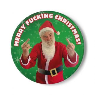 Christmas Ceramic Coaster