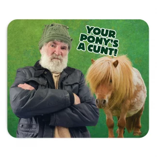 Pony Mouse Pad