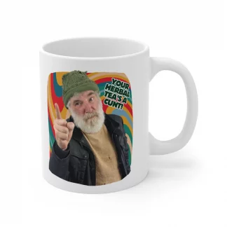 Your Herbal Tea’s A C...! Ceramic Mug