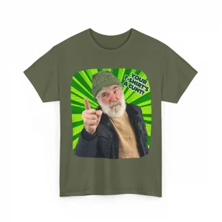 Your T‑Shirt's A C...! (Pattern)