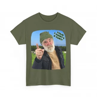 Your T‑Shirt's A C...! (Countryside)