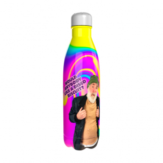 Disco Biscuit! Drink Bottle