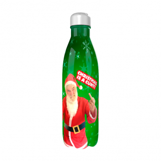 Christmas Is A C…! Drink Bottle